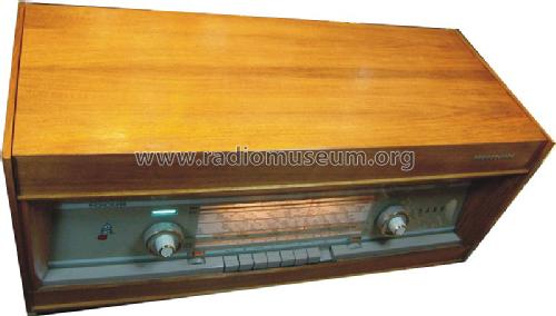 Phonosuper 12 Stereo; SABA; Villingen (ID = 406213) Radio