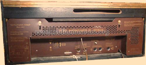 Phonosuper 12 Stereo; SABA; Villingen (ID = 406214) Radio