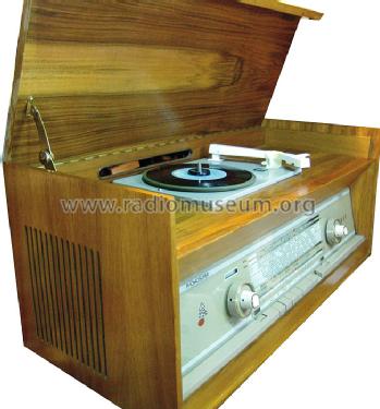 Phonosuper 12 Stereo; SABA; Villingen (ID = 406215) Radio