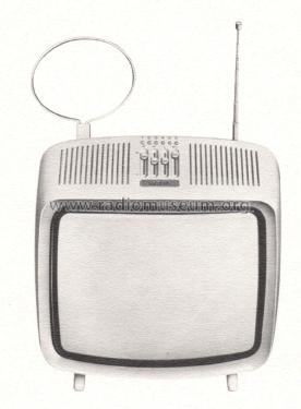 Pro FP 32 telecomputer K; SABA; Villingen (ID = 2878346) Television