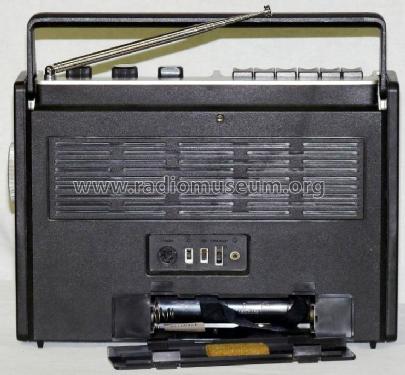 Radio-Recorder RCR 343; SABA; Villingen (ID = 666342) Radio