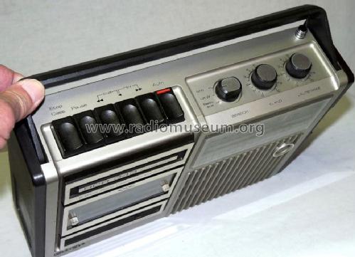 Radio-Recorder RCR 343; SABA; Villingen (ID = 666344) Radio