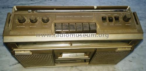 Radio Recorder RCR 402E; SABA; Villingen (ID = 2269770) Radio