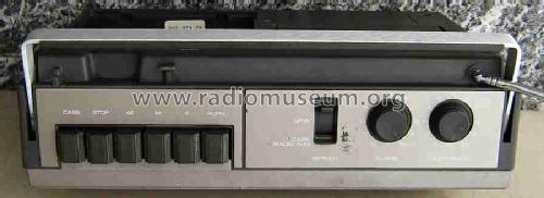 Radio-Recorder RCR 724; SABA; Villingen (ID = 467314) Radio