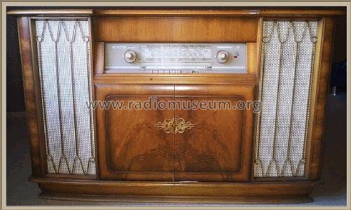 Radio-Truhe Ch= Saba Freudenstadt 12-Stereo; Unknown - CUSTOM (ID = 1893319) Radio