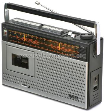 RCR374; SABA; Villingen (ID = 1699101) Radio