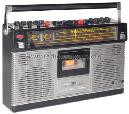 RCR394 Stereo; SABA; Villingen (ID = 1370577) Radio