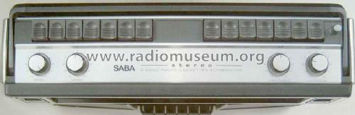 Radio Recorder RCR 404 Stereo; SABA; Villingen (ID = 210091) Radio