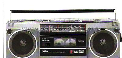 RCR450; SABA; Villingen (ID = 437563) Radio