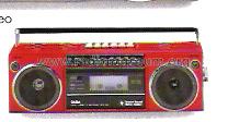 RCR450; SABA; Villingen (ID = 437564) Radio