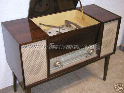 Reichenau 12 Stereo; SABA; Villingen (ID = 38251) Radio