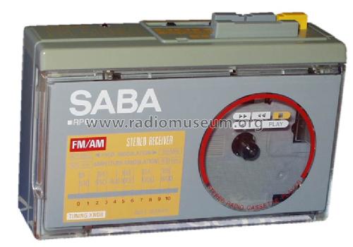 RP60 ; SABA; Villingen (ID = 568805) Radio