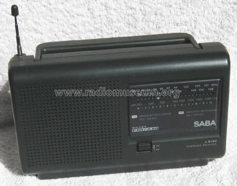 RX-121; SABA; Villingen (ID = 2425938) Radio