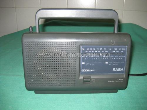 RX-121; SABA; Villingen (ID = 2912261) Radio