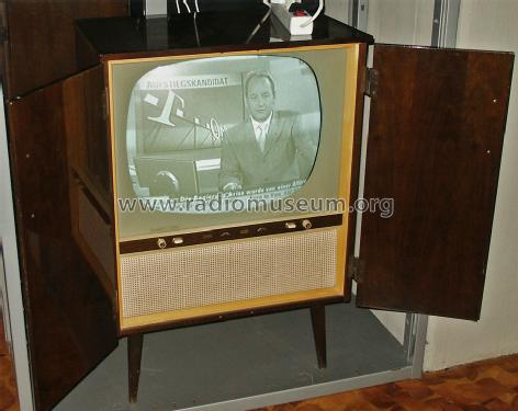 Schauinsland S125-05 Automatic; SABA; Villingen (ID = 1030134) Television