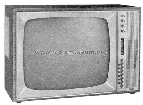 Schauinsland T159 Automatic; SABA; Villingen (ID = 696001) Television