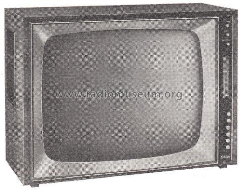 Schauinsland T168 Automatic; SABA; Villingen (ID = 2044097) Television