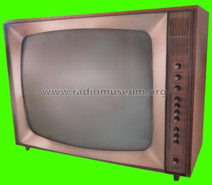 Schauinsland T185 Automatic; SABA; Villingen (ID = 1886245) Television