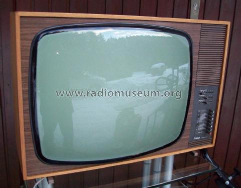 Schauinsland T194 D electronic; SABA; Villingen (ID = 1832005) Television