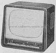 Schauinsland T45; SABA; Villingen (ID = 313335) Television