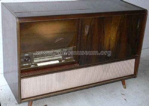 Schwarzwald 90 Stereo; SABA; Villingen (ID = 1541124) TV Radio