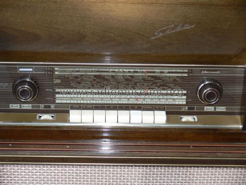 Schwarzwald 90 Stereo; SABA; Villingen (ID = 1541126) TV Radio