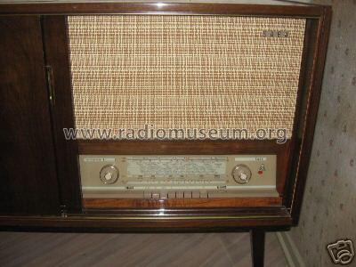 Schwarzwald Automatic 12V Stereo; SABA; Villingen (ID = 359482) TV Radio