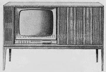 Schwarzwald-Automatic 15-Stereo; SABA; Villingen (ID = 291324) TV Radio