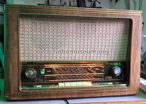 Schwarzwald W5; SABA; Villingen (ID = 3087994) Radio