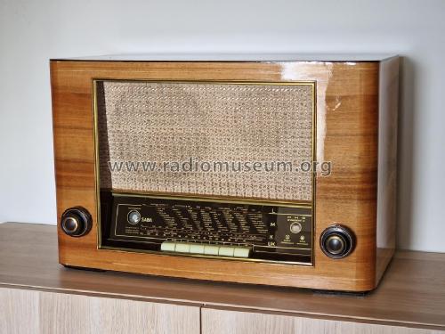 Schwarzwald W II ; SABA; Villingen (ID = 3081707) Radio