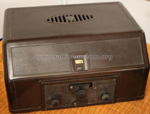 Sieger S35W ; SABA; Villingen (ID = 1785506) Radio