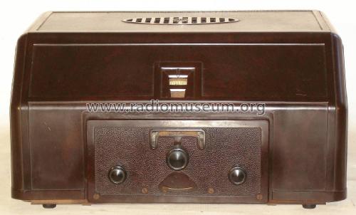 Sieger S35W ; SABA; Villingen (ID = 2273333) Radio