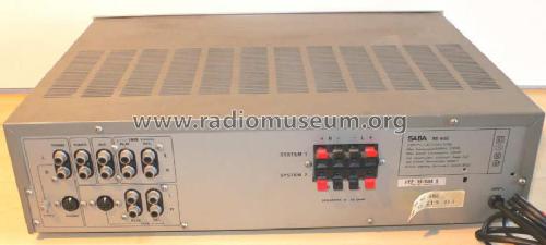 Sigma Series MI450; SABA; Villingen (ID = 222569) Ampl/Mixer