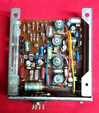 Stereo Decoder E1-16; SABA; Villingen (ID = 3003521) mod-past25