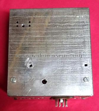 Stereo Decoder E1-16; SABA; Villingen (ID = 3003522) mod-past25