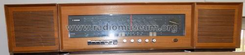 Stereo I Mod. SRI 18; SABA; Villingen (ID = 2142338) Radio