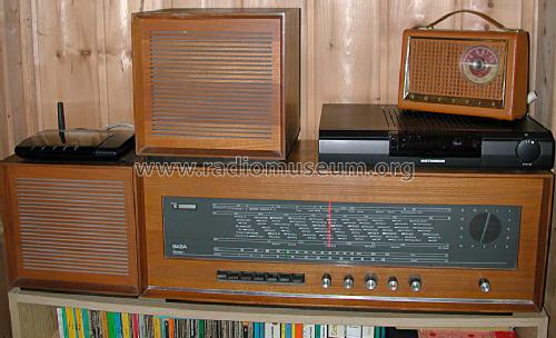 Stereo I Mod. SRI 18; SABA; Villingen (ID = 1381275) Radio