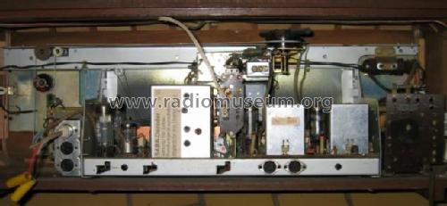 Stereo I Mod. SRI 18; SABA; Villingen (ID = 81197) Radio