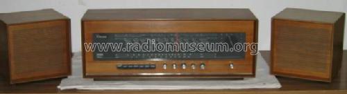 Stereo I Mod. SRI 18; SABA; Villingen (ID = 81198) Radio