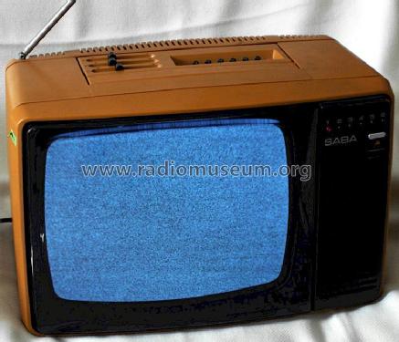 Telecomputer K Pro FP 31; SABA; Villingen (ID = 664568) Television