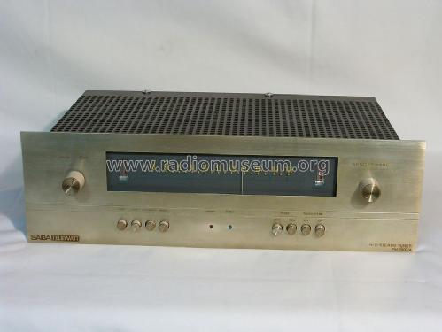 Telewatt Fm 00 A Radio Saba Villingen Build 1966