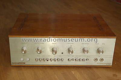 Telewatt TS100/A; SABA; Villingen (ID = 619374) Ampl/Mixer