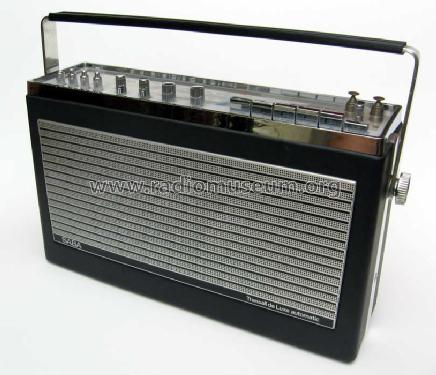 Transall de Luxe automatic E; SABA; Villingen (ID = 319993) Radio