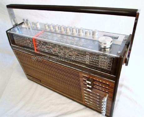 Transall de Luxe automatic G; SABA; Villingen (ID = 1303055) Radio