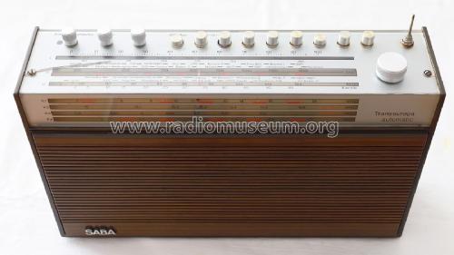 Transeuropa Automatic H; SABA; Villingen (ID = 3011738) Radio