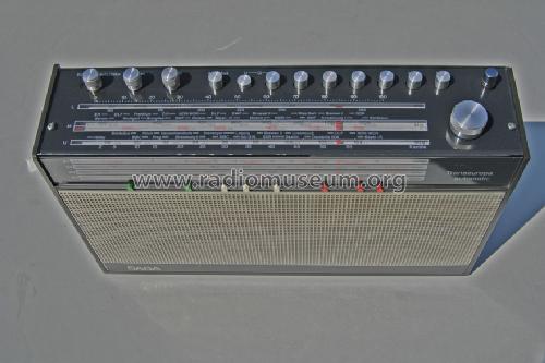 Transeuropa Automatic H; SABA; Villingen (ID = 338172) Radio