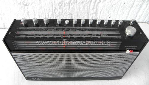 Transeuropa automatic ; SABA; Villingen (ID = 3032691) Radio