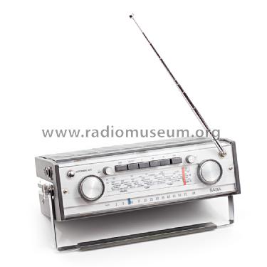 Transeuropa de Luxe Automatic ; SABA; Villingen (ID = 971624) Radio