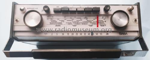 Transeuropa I Automatic ; SABA; Villingen (ID = 3079236) Radio