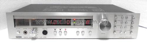 Tuner MD292; SABA; Villingen (ID = 2525502) Radio